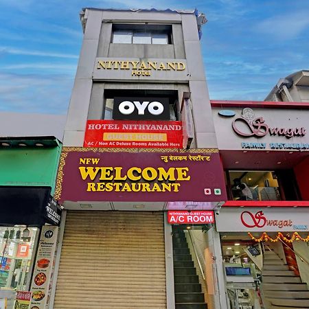 Hotel O Nithyanand Mumbai Exterior foto