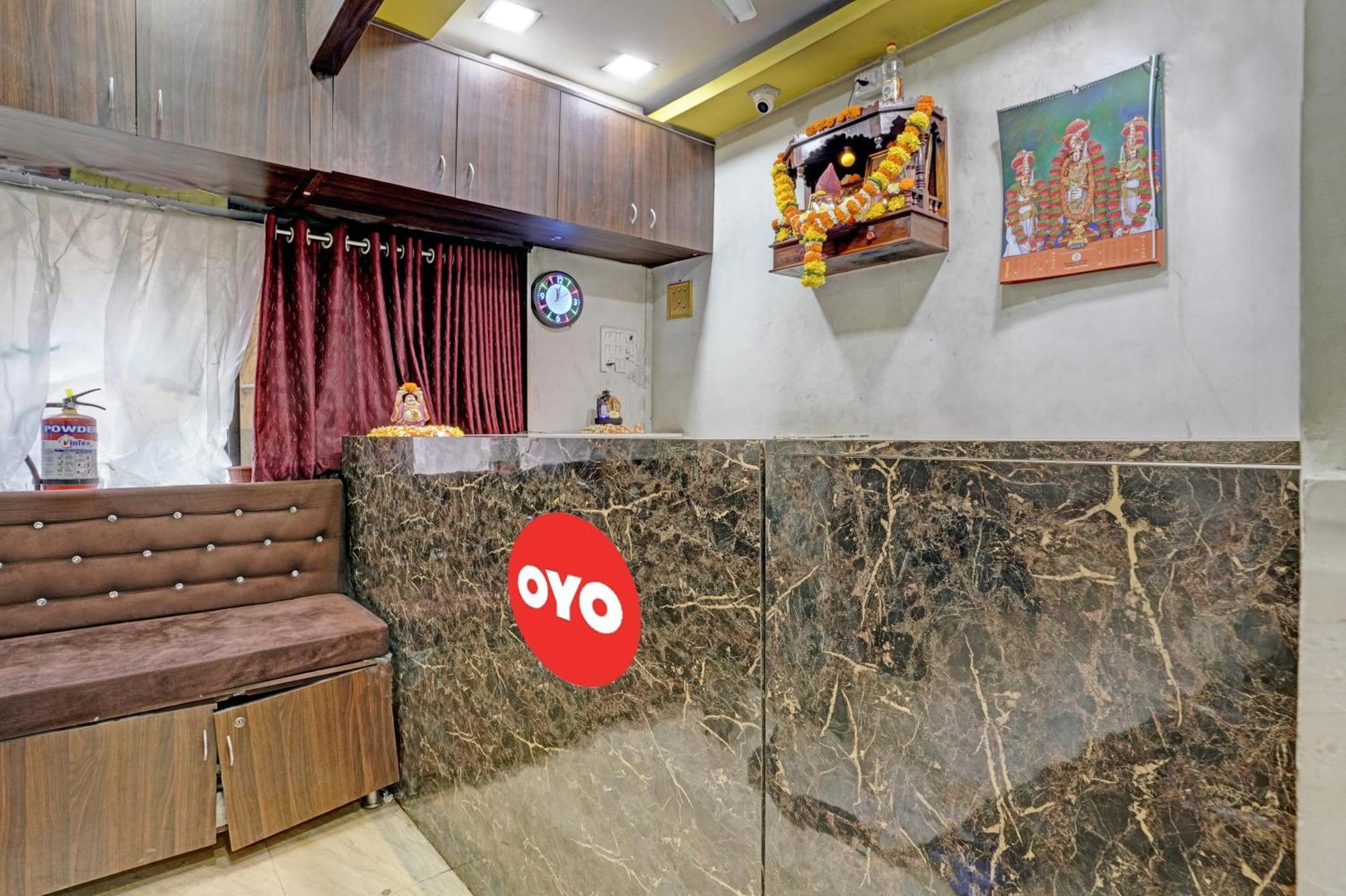 Hotel O Nithyanand Mumbai Exterior foto