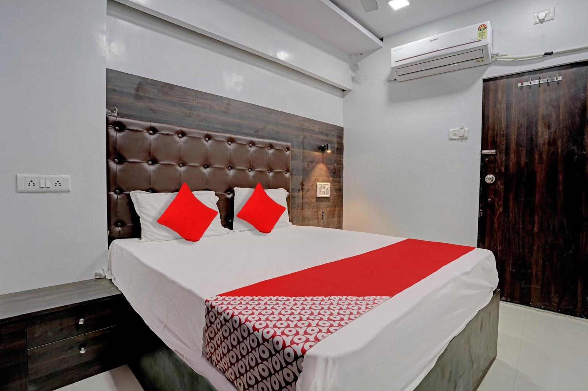 Hotel O Nithyanand Mumbai Exterior foto