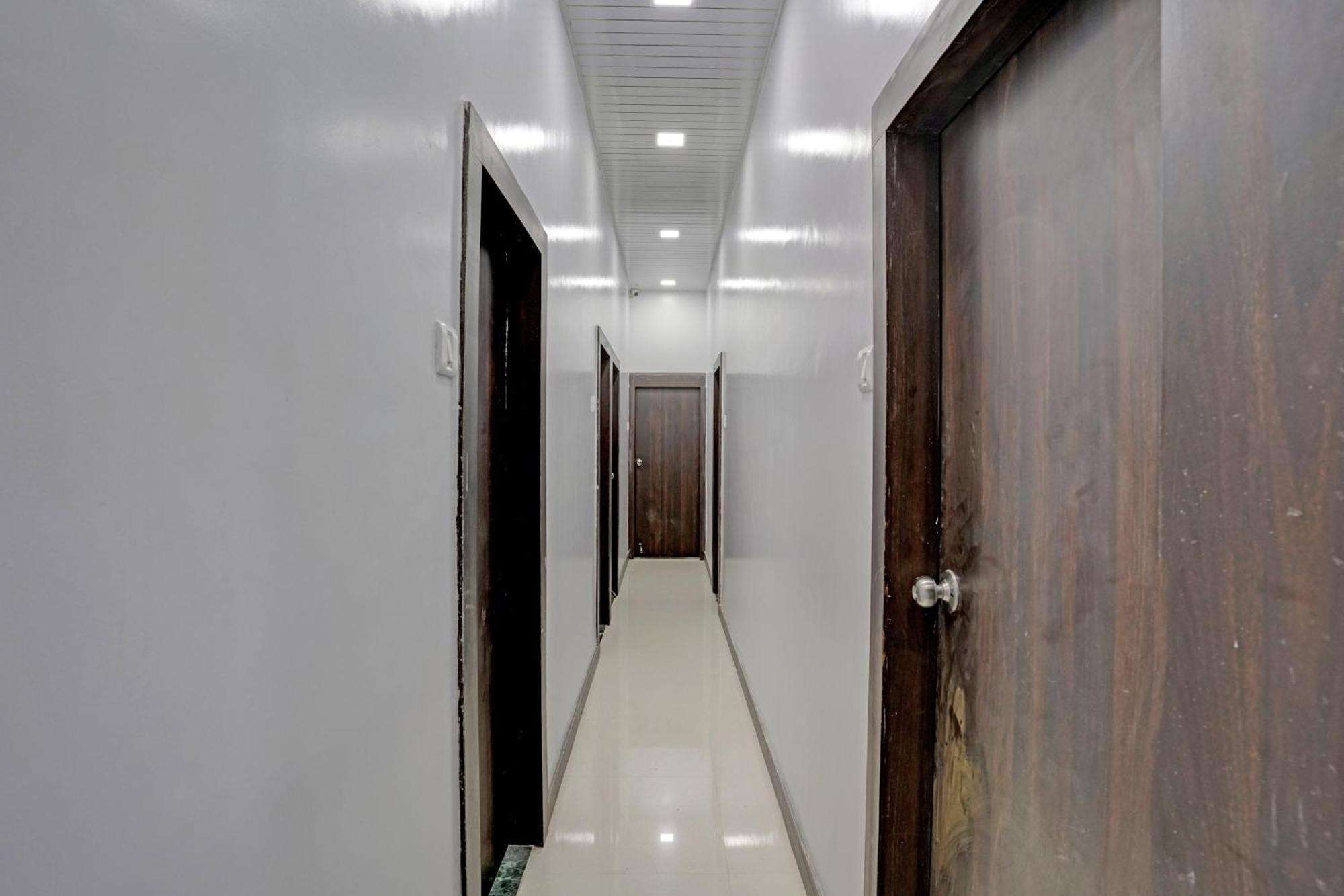 Hotel O Nithyanand Mumbai Exterior foto