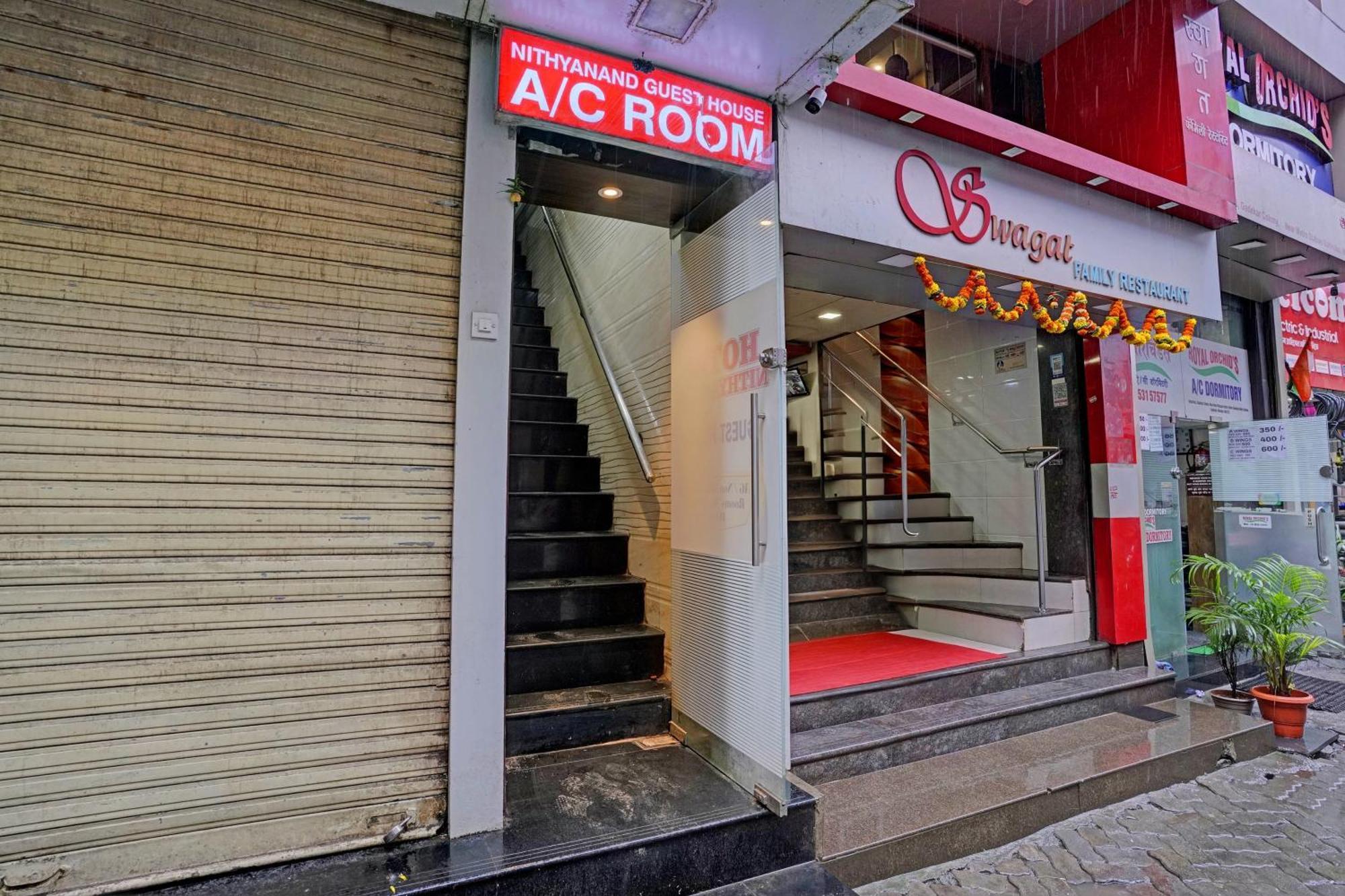 Hotel O Nithyanand Mumbai Exterior foto